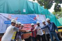 Barata Indonesia Ekspor Komponen Pembangkit Listrik ke Korea Selatan