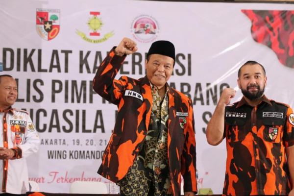 HNW : Pancasila Sesuai Fitrahnya Adalah Ideologi yang Mempersatukan  