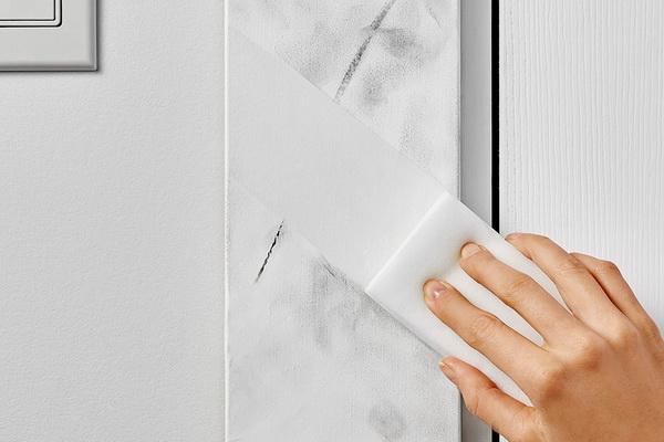 Ilustrasi - dinding yang lembap (Foto: HOME DEPORT) 