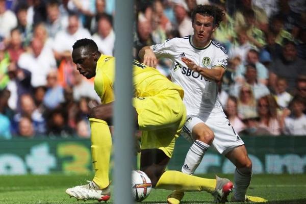 Juventus Dikabarkan Lirik Edouard Mendy