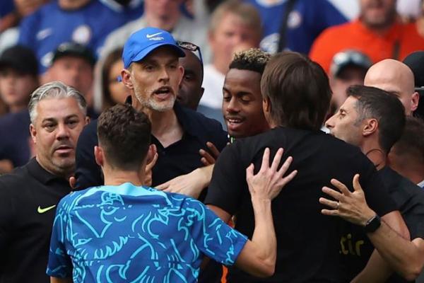 Komentar Negatif Tuchel Kepada Wasit Berbuah Denda dari FA 