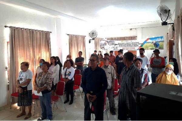 Kementan Terus Lakukan Penguatan Rumah Tangga Petani