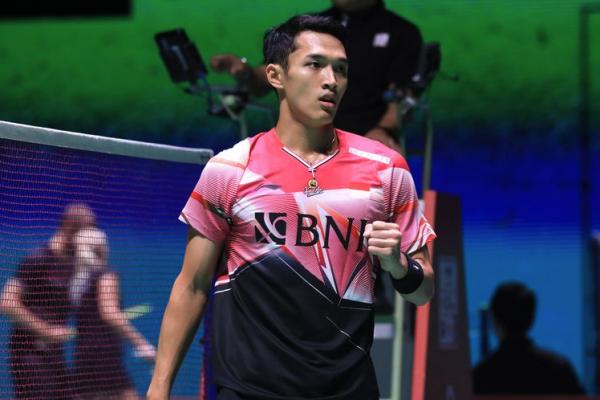 Jonathan Christie Susul Ginting ke Babak 16 Besar BWF World Championship 2022