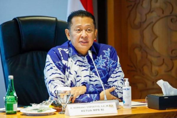Ketua MPR RI : Pembunuh Letkol Purn Mubin Harus Mendapatkan Ganjaran yang Setimpal 