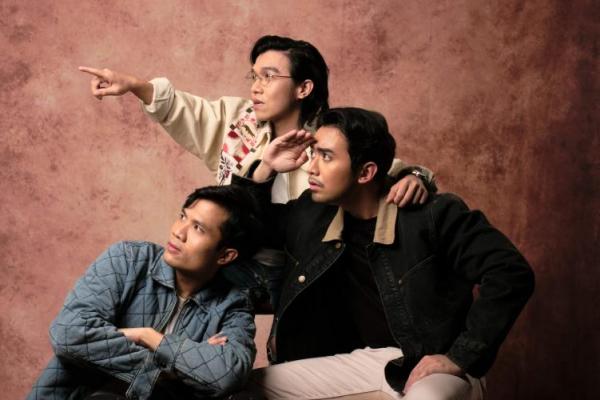Trio City Pop Vintonic Mengajak Ke Negeri Impian Melalui "Come Away"
