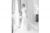 Demi Pernikahan Impian, Jennifer Lopez Pesan 3 Gaun Pengantin dari Ralph Lauren