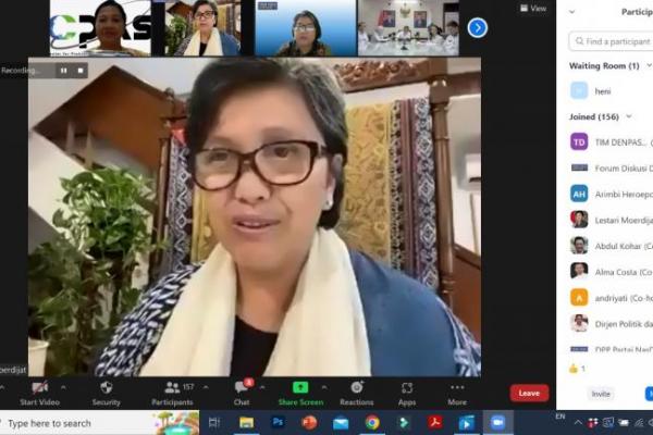 Ekonomi Digital Indonesia Harus Mampu Beradaptasi Menghadapi Dampak Krisis Global