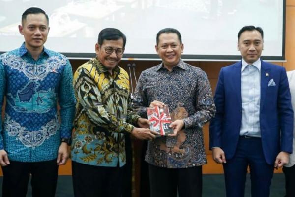 Bamsoet: Tidak Semua Negara Mampu Mempertahankan Keutuhan Negaranya