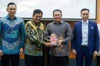 Bamsoet: Tidak Semua Negara Mampu Mempertahankan Keutuhan Negaranya