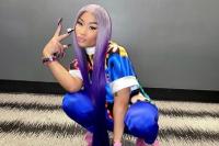 Nicki Minaj Jadi Rapper Wanita Solo Pertama Debut di Puncak Billboard Hot 100