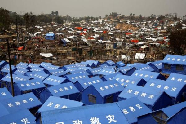 Badan Pengungsi PBB: Butuh Bantuan, Rohingya Mengalami Krisis Pendanaan