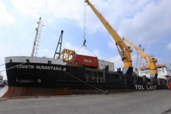 Tol Laut Distribusikan Barang dan Bangkitkan Perekonomian Daerah Tertinggal