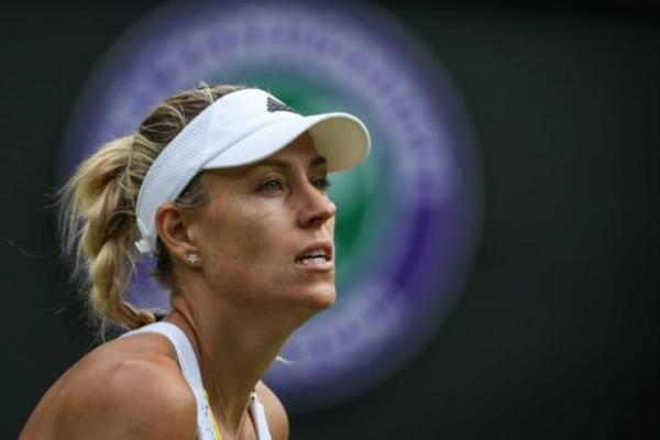 Hamil, Kerber Mundur dari US Open 