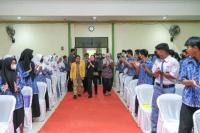 Sosialisasi 4 Pilar di Sekolah Muhammadiyah, Puan: Seperti Masuk Rumah Sendiri
