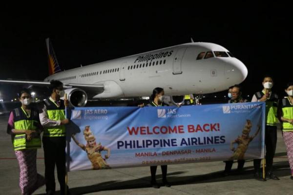 Hingga Juli, Angkasa Pura I Layani 105 Reaktivasi dan Rute Penerbangan Baru