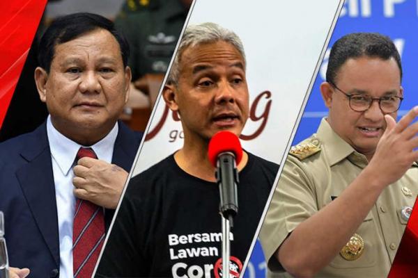 Pengamat: Prabowo Maju Sebagai Capres, Muluskan Ganjar, Ganjal Anies