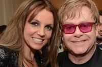 Britney Spears dan Elton John Comeback dengan Lagu Baru Hold Me Closer