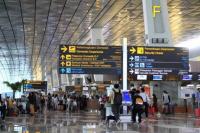 Terminal 3 Bandara Soekarno-Hatta, Cengkareng, Banten. Foto: ap2