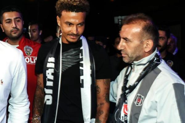 Besiktas Dapatkan Dele Alli dari Everton Dengan Status Pinjaman