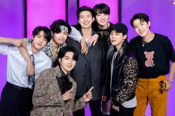 Video Klip Butter dari BTS Sukses Meraih 800 Juta Tayangan di YouTube