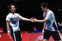 Indonesia Loloskan Empat Wakil ke Perempat Final Kejuaraan Dunia BWF 2022