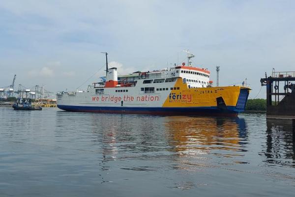 ASDP Siapkan KMP Jatra II Dukung Festival Krakatau 2022