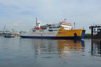 ASDP Siapkan KMP Jatra II Dukung Festival Krakatau 2022