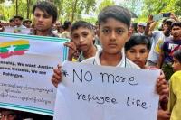 Remaja Rohingya Tewas di Bangladesh oleh Mortir yang Ditembakkan dari Myanmar