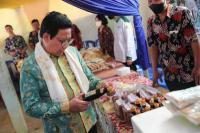 Gus Halim Sampaikan Kabar Gembira saat Kunjungan ke Banyumas