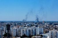 Baku Tembak dan Ledakan Mengguncang Tripoli, Ibu Kota Libya