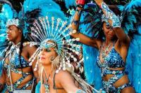 Karnaval Notting Hill, Festival Jalanan Terbesar di Eropa Rayakan Komunitas Keturunan Karibia 