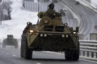 Inteijen Amerika Sebut Rusia Beli Amunisi Artileri dari Korea Utara