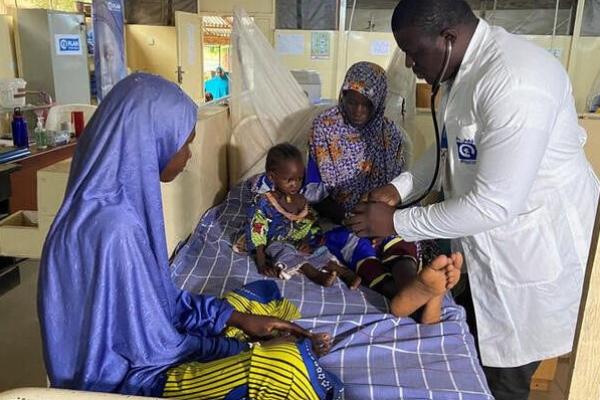 Krisis Kemanusiaan Nigeria Timur Laut, 5.000 Anak Terancam Tewas