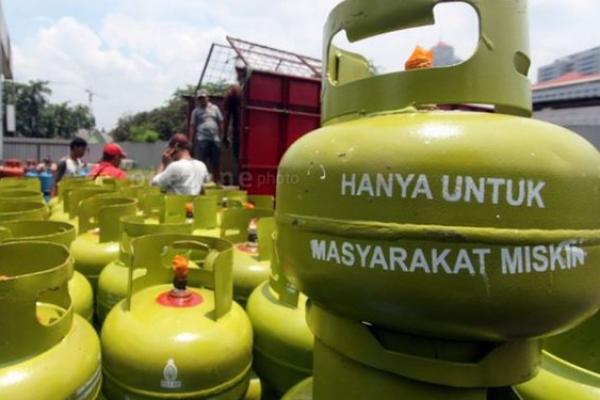 Harusnya untuk Orang Miskin, LPG Bersubsidi Justru Dinikmati Orang Kaya
