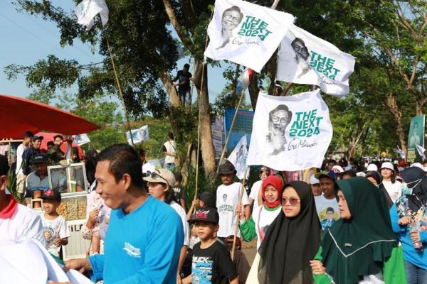 Gus Muhaimin Festival Mulai Masuk ke Desa