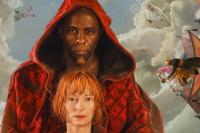 Three Thousand Years of Longing, Romansa Fantastis Idris Elba dan Tilda Swinton