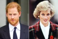 Pangeran Harry Kenang Ibunya Jelang Peringatan 25 Tahun Kematian Putri Diana