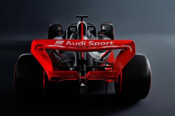 Audi Mengumumkan Resmi Bergabung dengan Formula 1 pada 2026