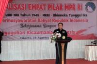 Ketua MPR RI: Lomba Kicau Burung Salah Satu Cara Memperkuat Rumah Kebangsaan