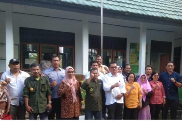 Mentan SYL: Konstratani Harus Jadi Garda Terdepan Kawal Program Kementan