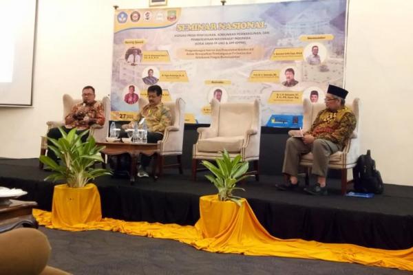 Menteri SYL Dukung Penguatan SDM Pertanian yang Profesional