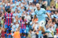 Hattrick Pertama Halaand di Liga Premier Bantu City Kalahkan Crystal Palace