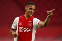 MU Rekrut Antony dari Ajax Amsterdam Senilai Rp1,4 Triliun