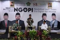 Wakil Ketua MPR : Keadilan Anggaran Untuk Pendidikan Umum dan Pendidikan Keagamaan