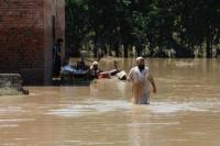 Menlu Pakistan Berharap Bantuan Setelah Banjir Tewaskan 1.000 Orang