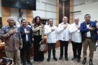Komisi III DPR RI Setujui Proses Naturalisasi Dua Pemain Timnas Keturunan Indonesia