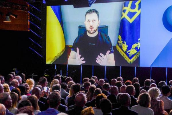 Eropa Bersiap Hadapi Krisis Gas, Zelenskiy Tuduh Rusia Lakukan Terorisme Ekonomi