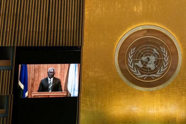 Solomon Bebaskan Kapal Angkata Laut Australia dan Selandia Baru dari Moratorium