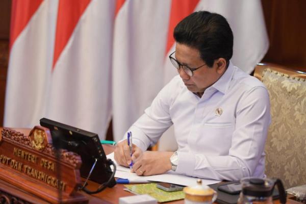 Gus Halim: Kehadiran Dana Desa Dapat Mengendalikan Inflasi di Tingkat Desa
