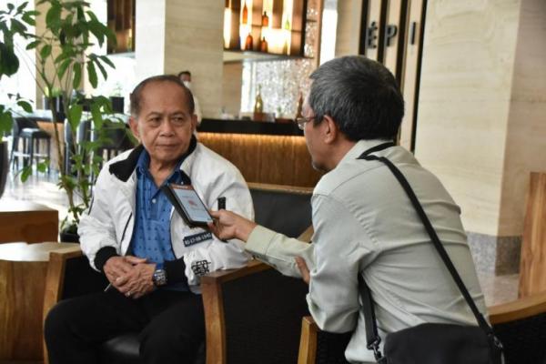 Syarief Hasan: Anggaran Proyek Kereta Api Cepat dan IKN Bisa Dialokasikan Untuk Menutup Defisit BBM